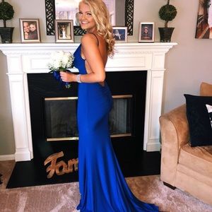 Prom or homecoming dress